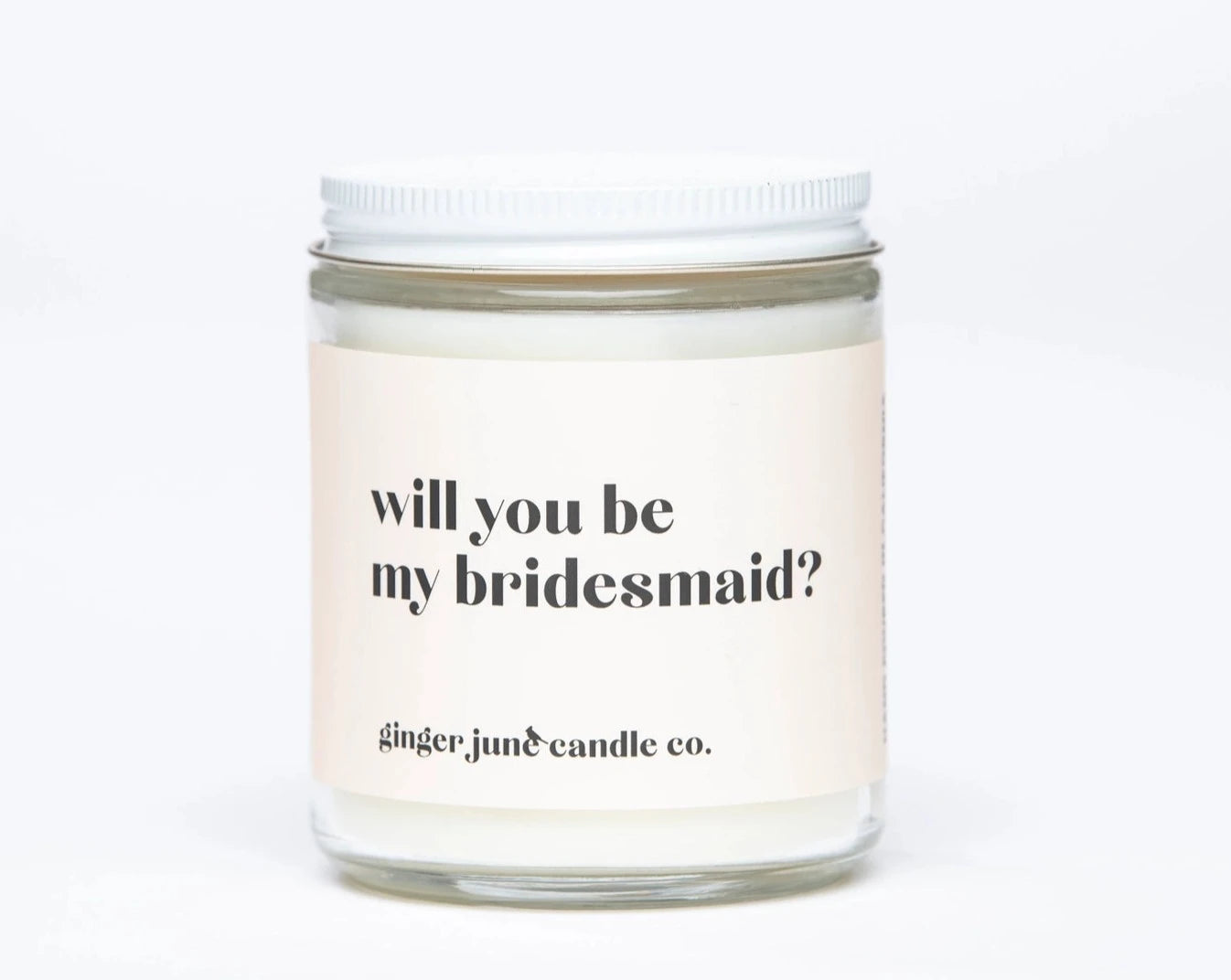 Blushing Rose Bridesmaid Proposal Box
