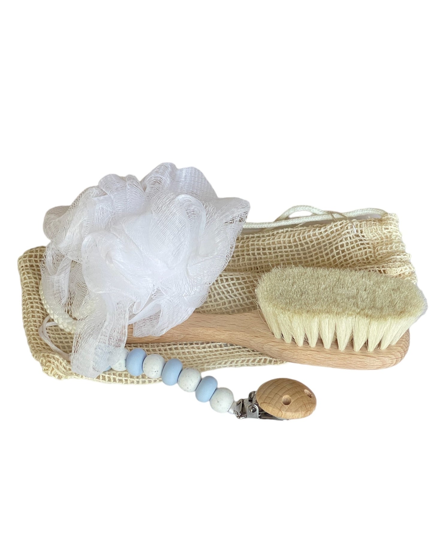 Huggable Knit Sloth Gift Set