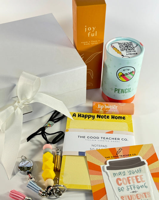 Best Teacher Gift Set